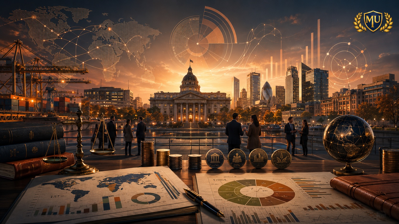 Political Science Module 10