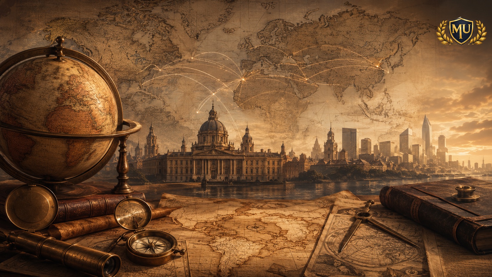 Political Science Module 13