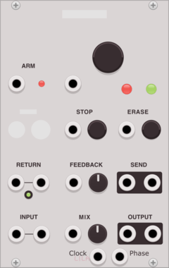 Vcv Library Voxglitch Looper - Professional Dark Photo - Ultra HD
