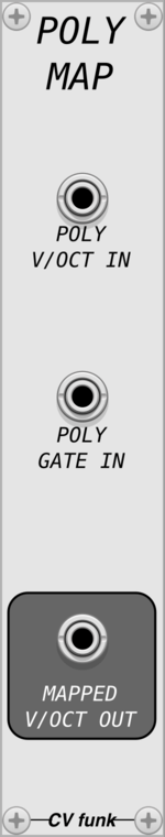 Vcv Library Cv Funk Chord Caster - HD Colorful Designs for Desktop