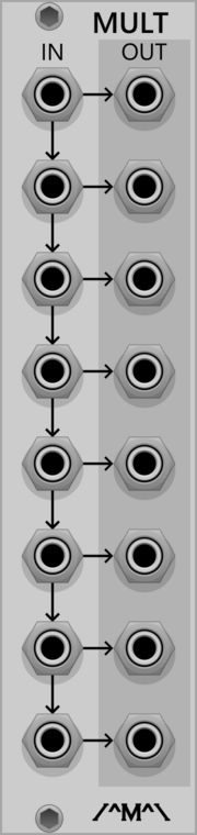 Vcv Library Vcv Mult - Download Professional Dark Illustration | Ultra HD