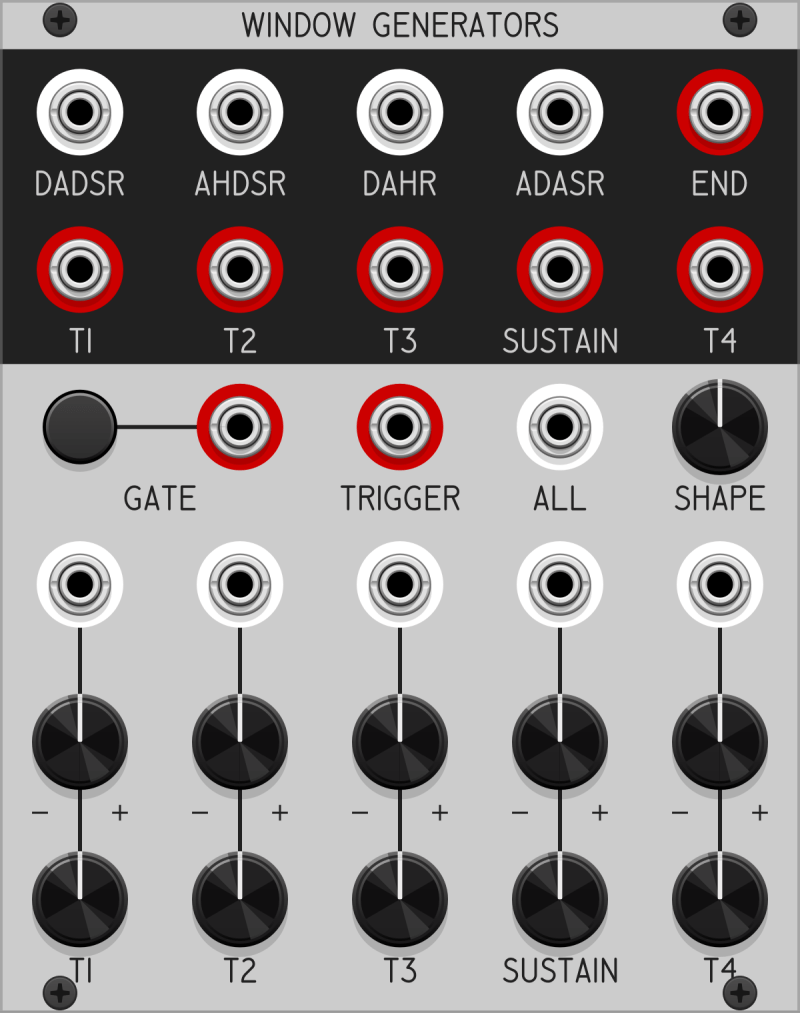 Github Nulljax Vcvrack Patchable Devices Vcv Rack Plugin With - Premium Dark Wallpaper Gallery - High Resolution