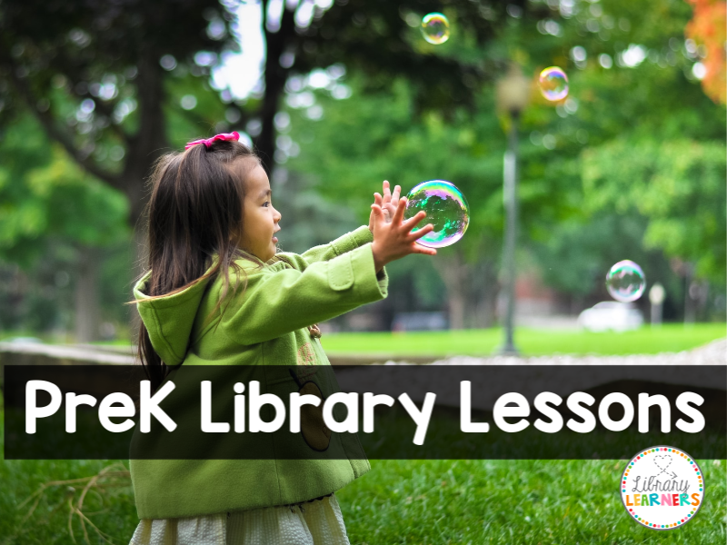 Finding books that engage children on a level they understand and enjoy is important. Prek Library Lessons Library Learners
