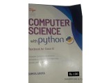 Sipo Computer Science With Python Class Xi Libraryoftheworld
