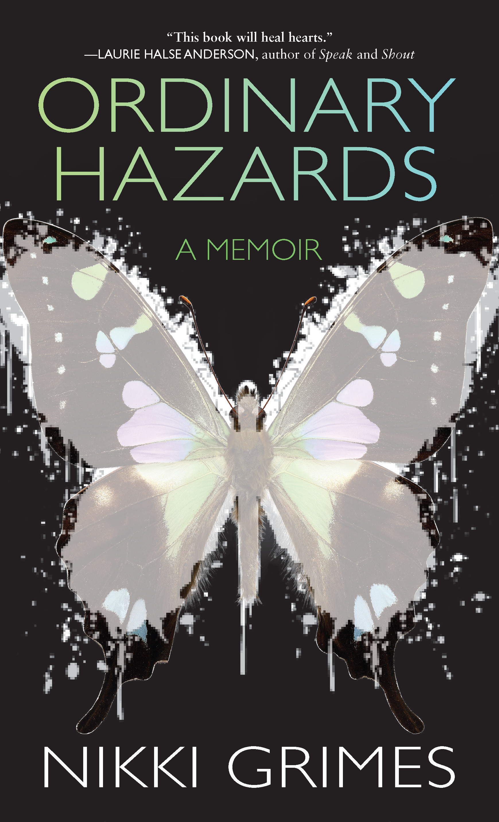 Book Review – Ordinary Hazards: A Memoir