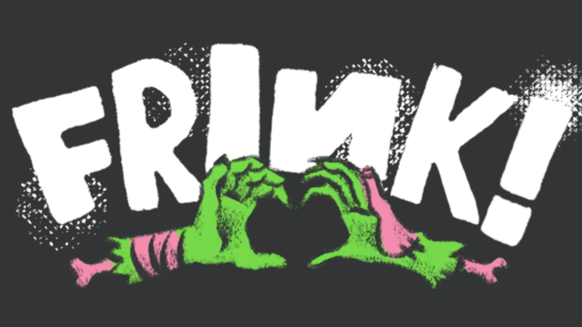 Frank Frankenstein TTRPG Title
