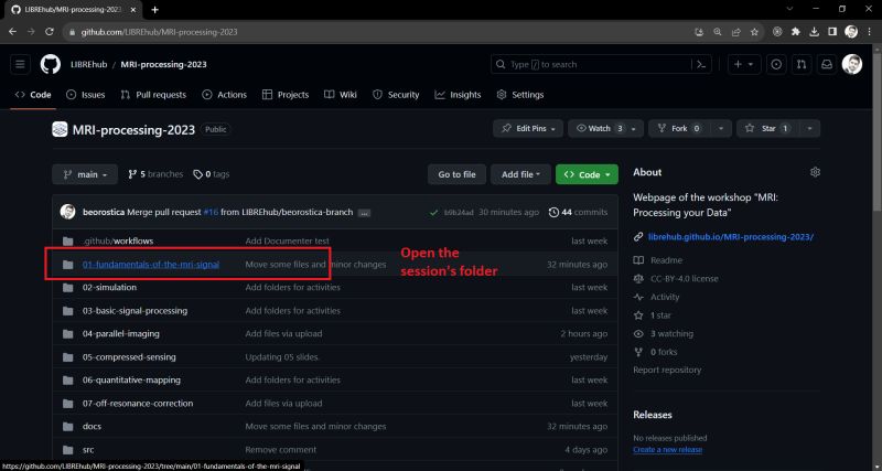 Course Preparation Mri Processing 2023 - Dark Art Collection - 8K Quality
