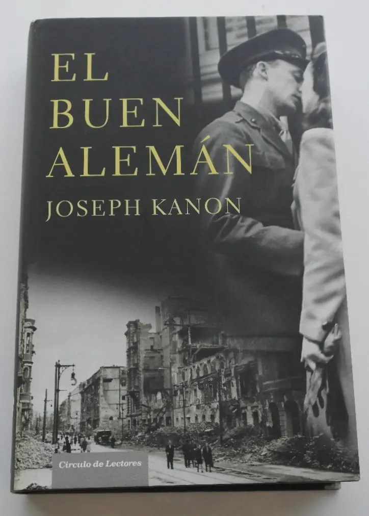 El buen alemán