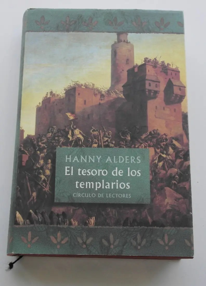El tesoro de los templarios