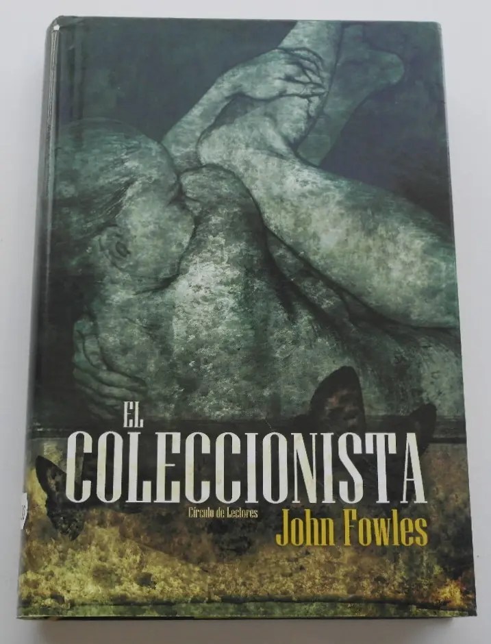 El coleccionista