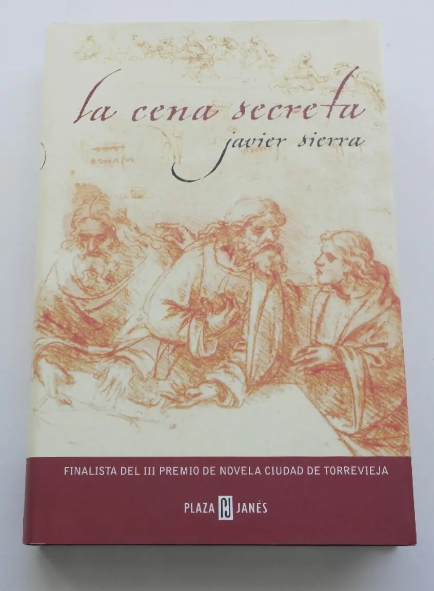 La cena secreta