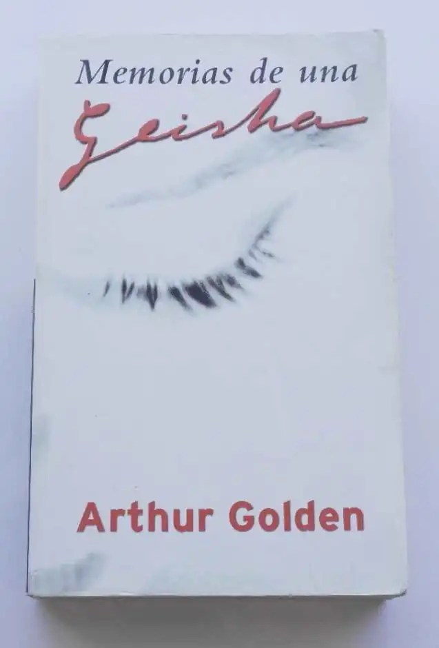 Memorias de una geisha