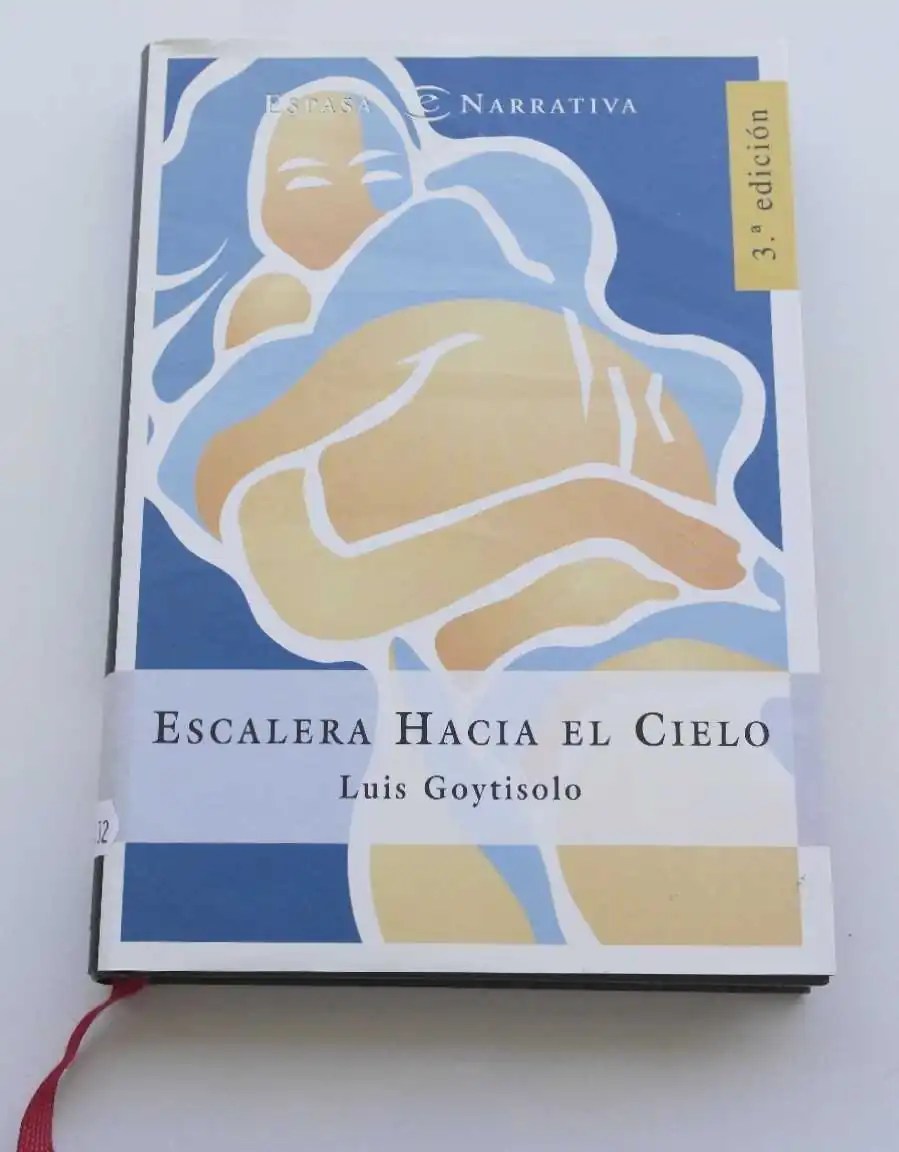 Escalera hacia el cielo