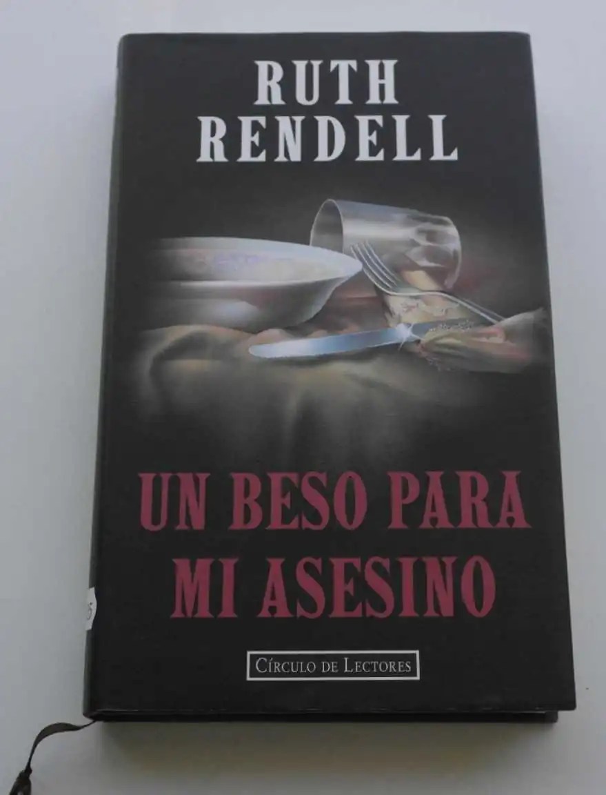 Un beso para mi asesino