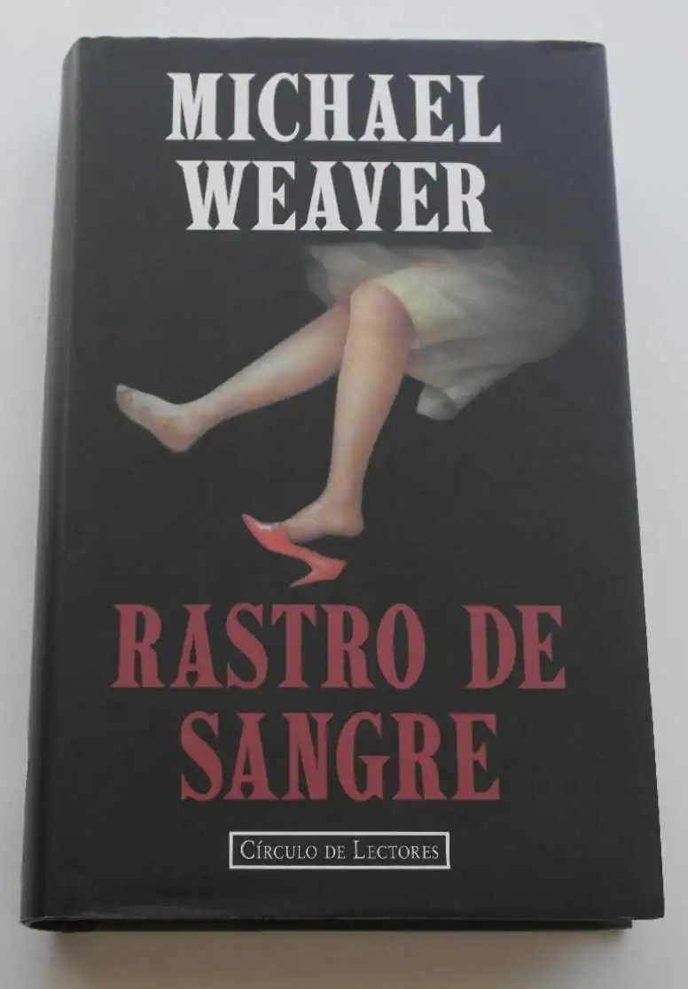 Rastro de sangre