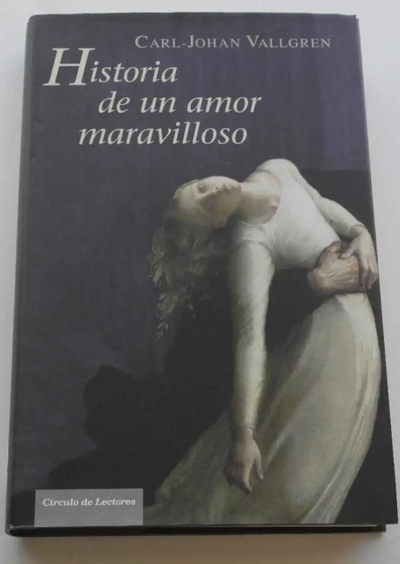 Historia de un amor maravilloso
