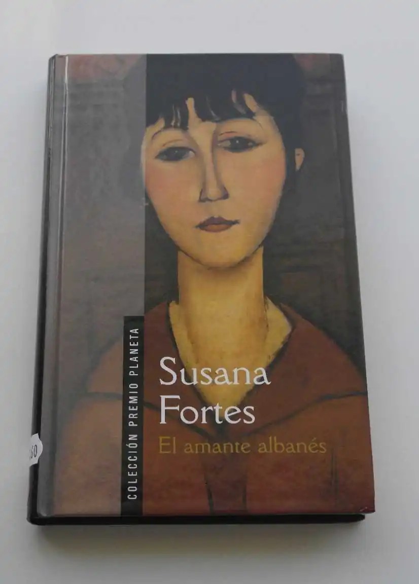 El amante albanés