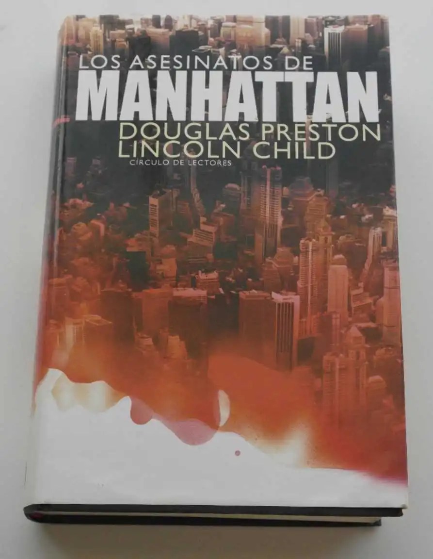 Los asesinatos de Manhattan