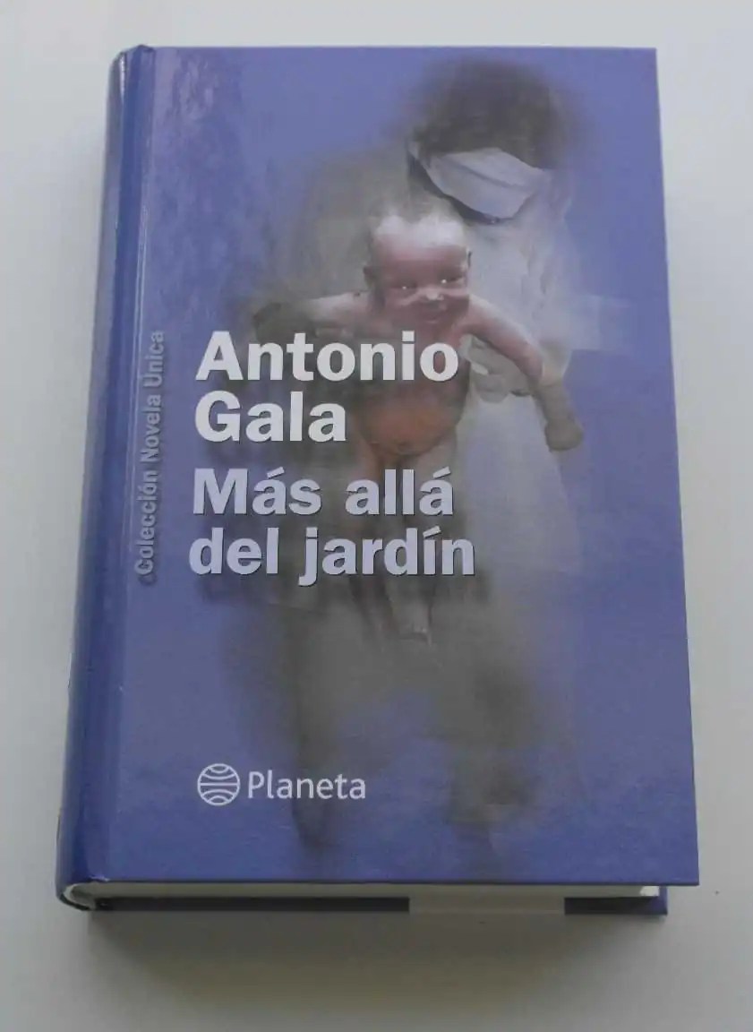 Más allá del jardín