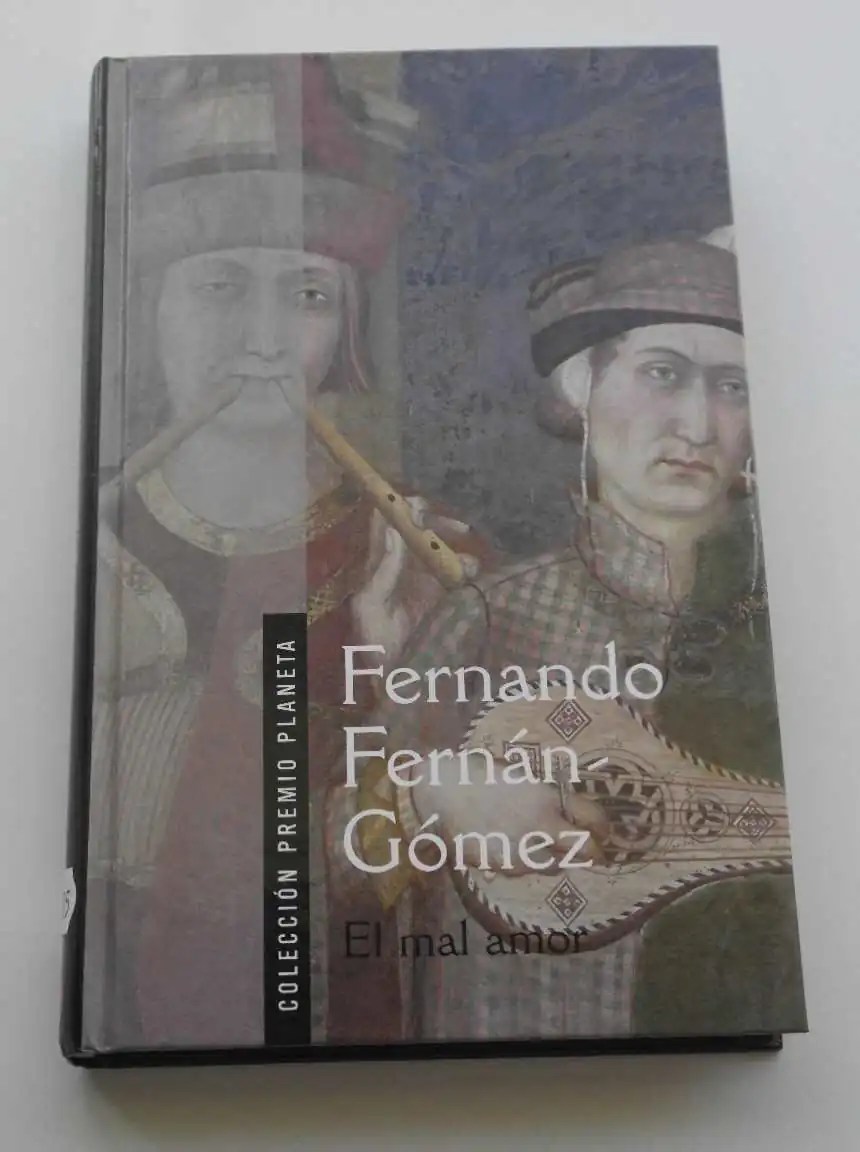 El mal amor