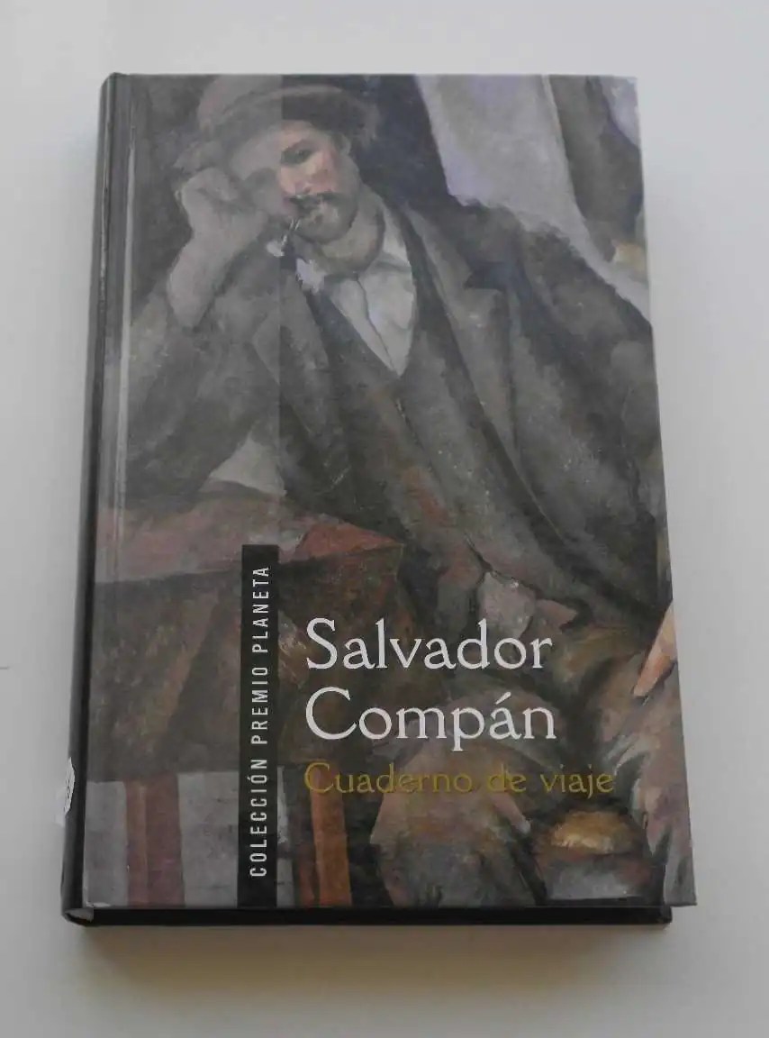 Cuaderno de viaje