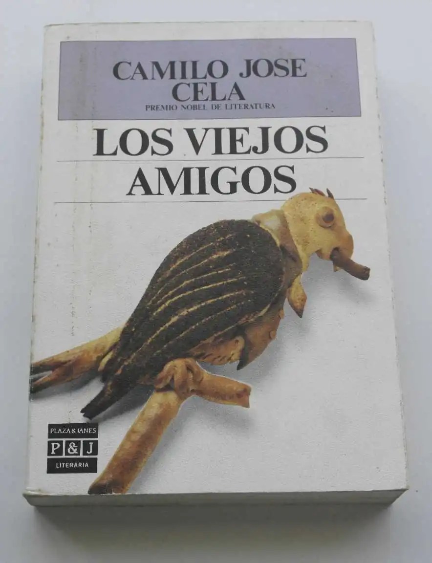 Los viejos amigos
