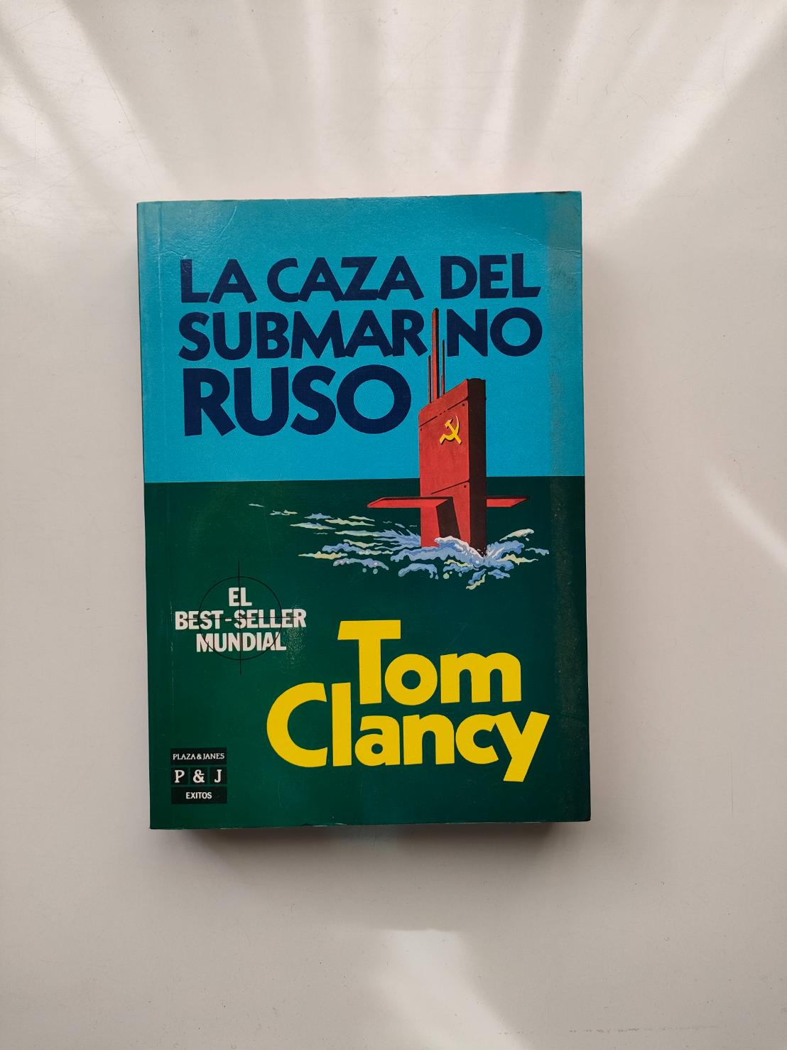 La caza del submarino ruso