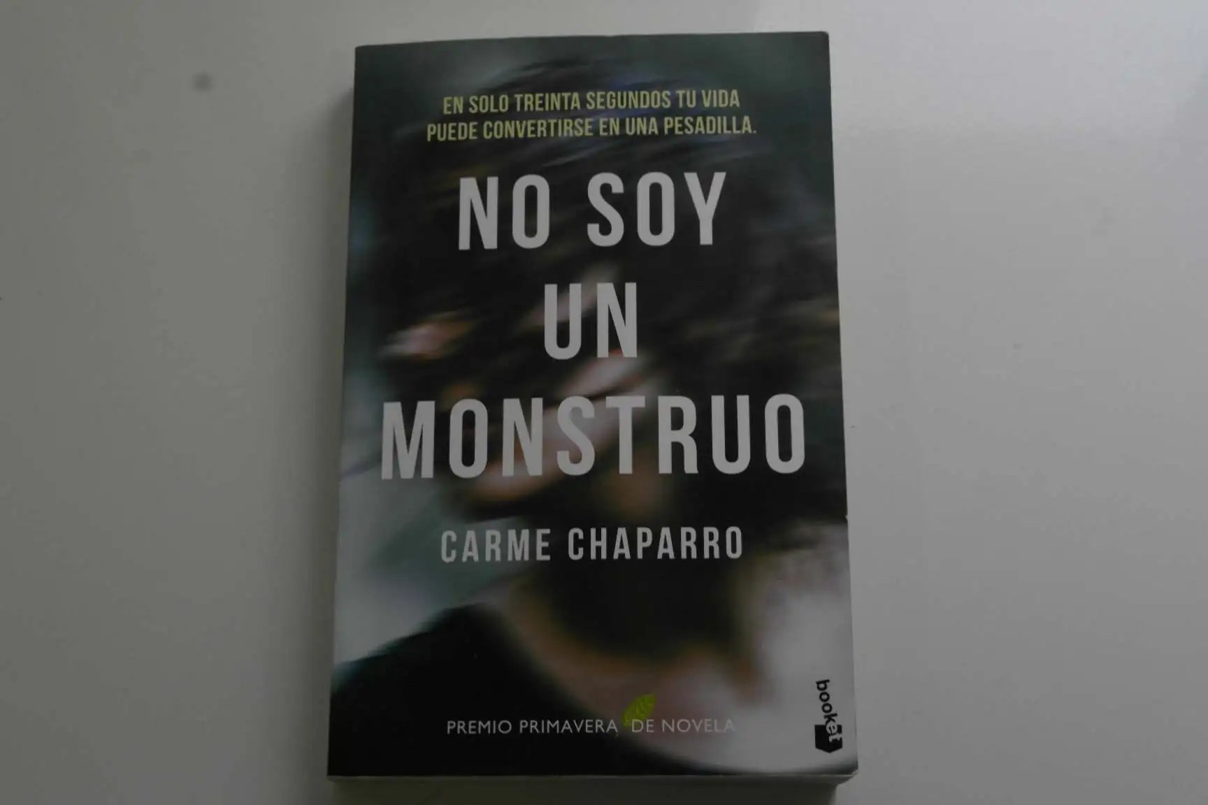 No soy un monstruo
