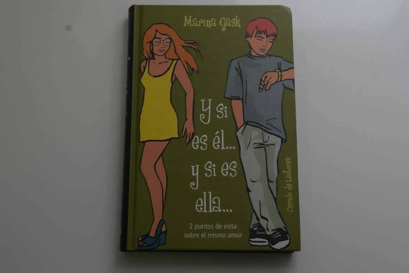 Y si es él… y si es ella…