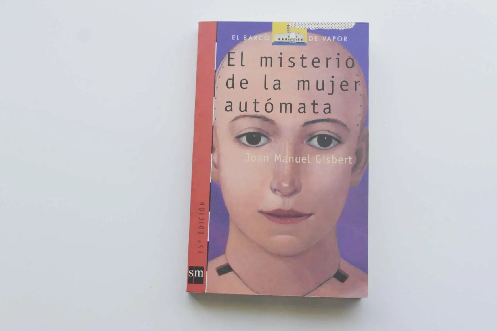El misterio de la mujer autómata