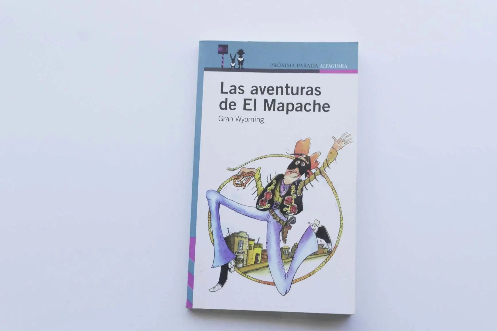 Las aventuras de El Mapache