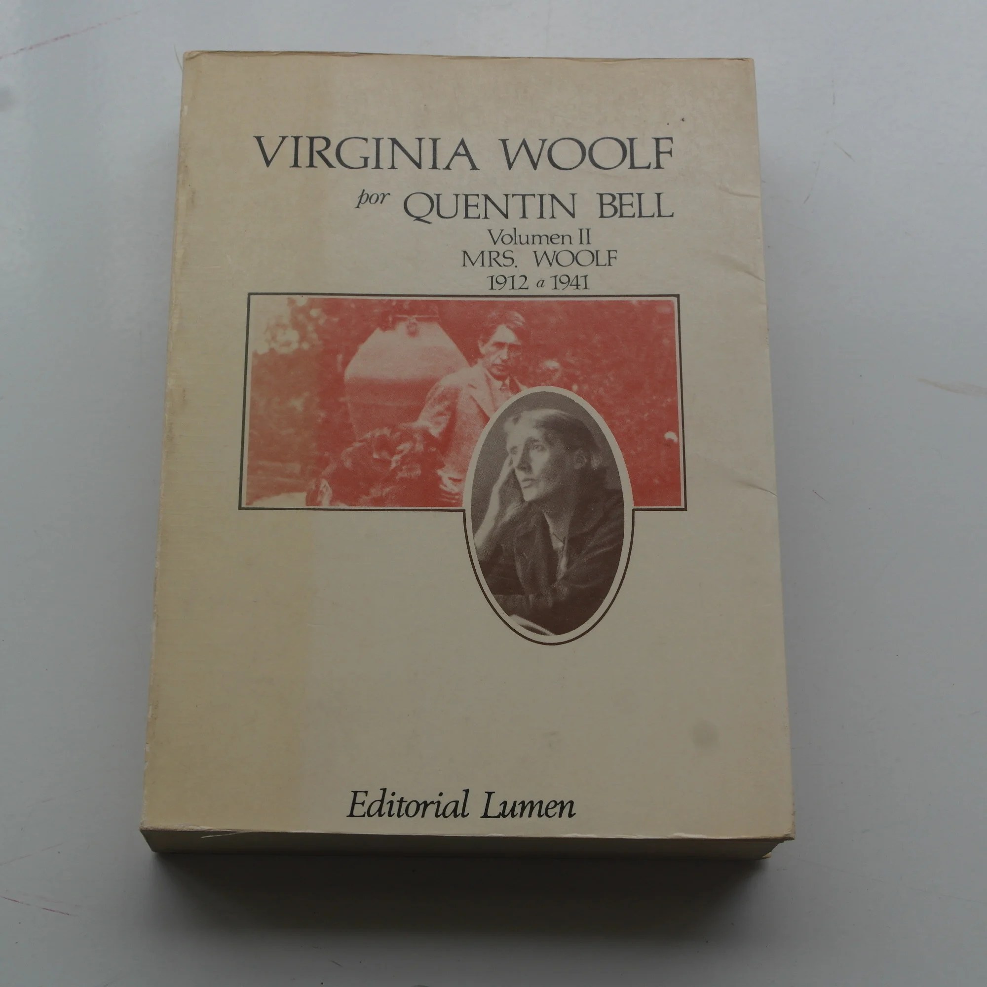 Virginia Wolf