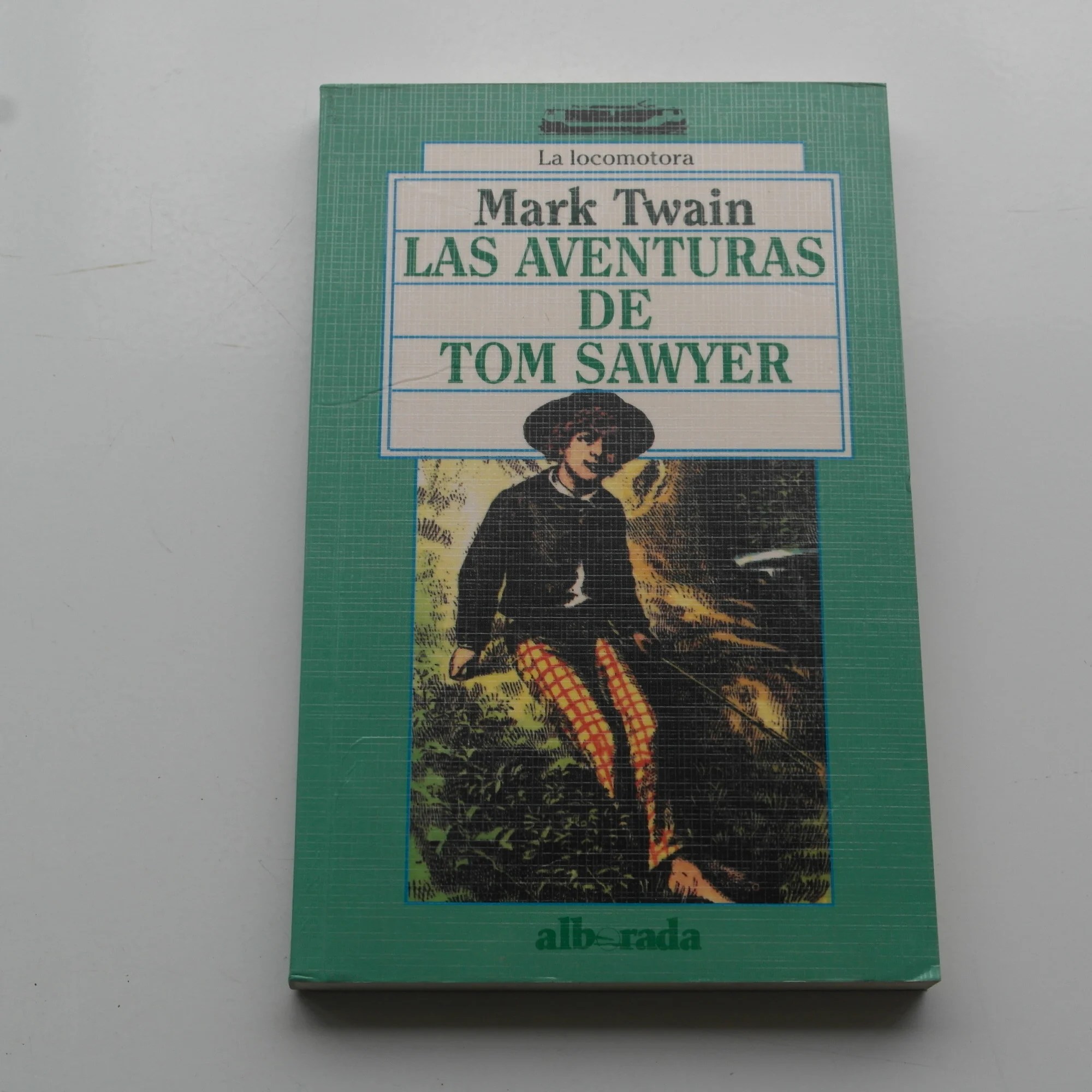 Las aventuras de Tom Sawyer