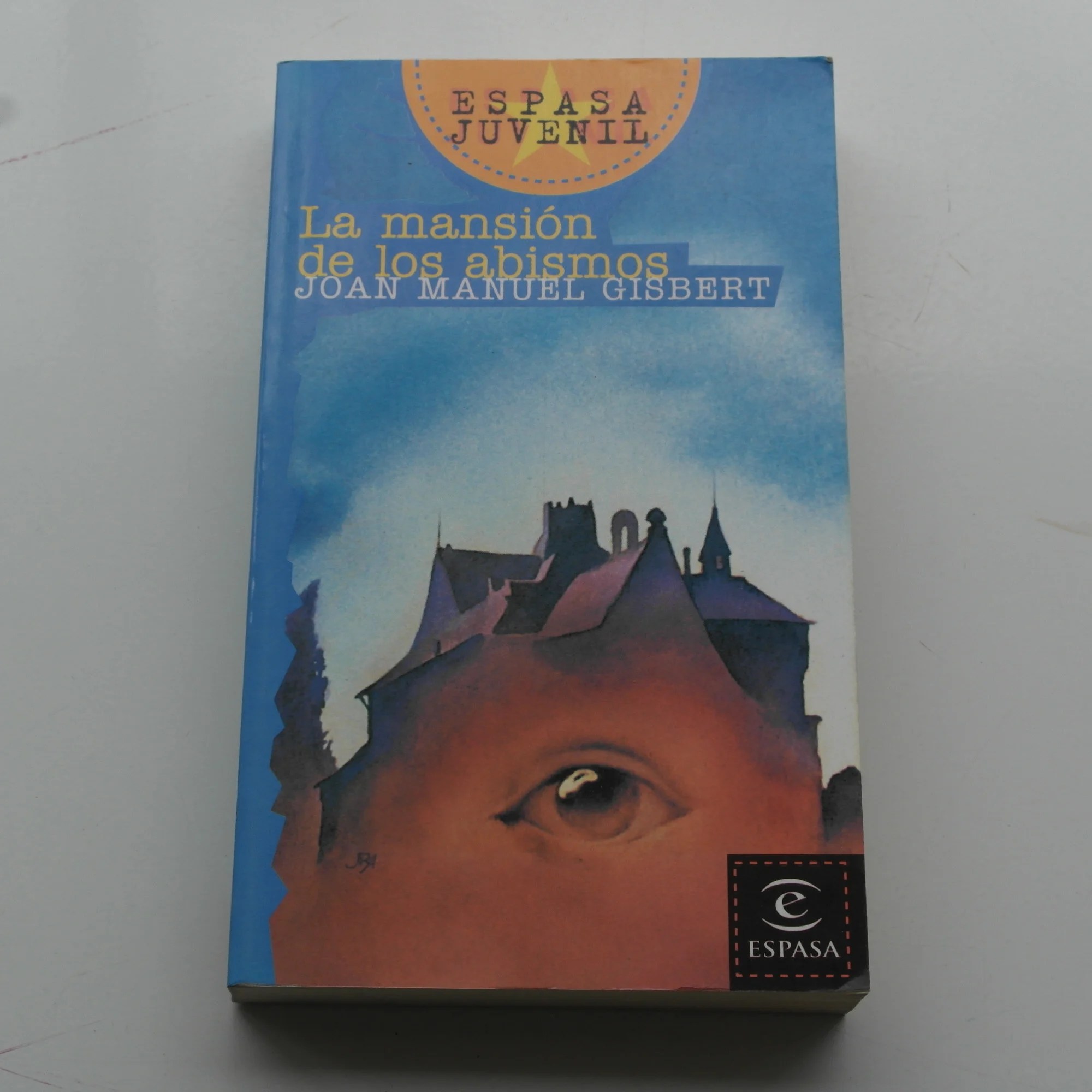 La mansión de los abismos