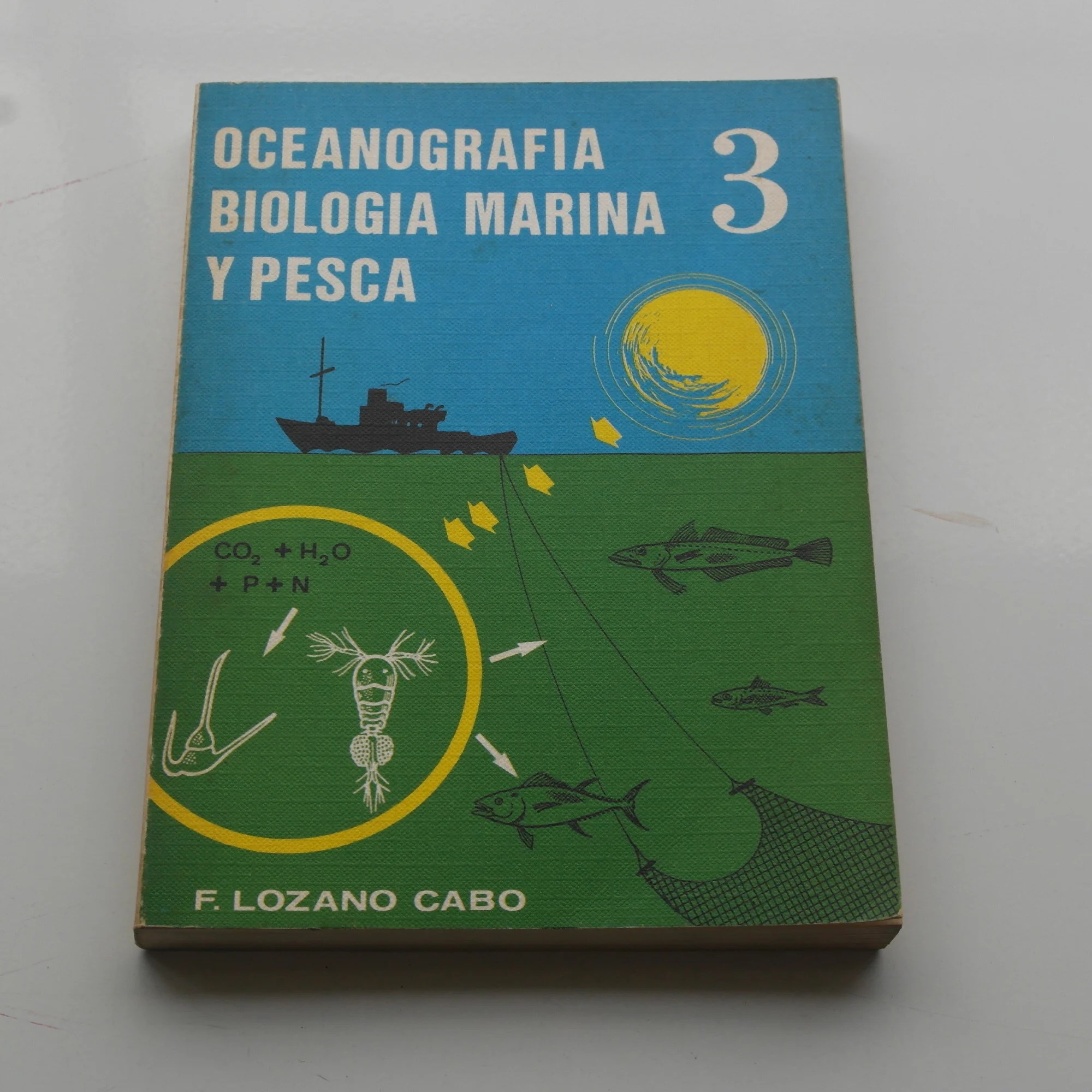 Oceoanografia biología marina y pesca 3