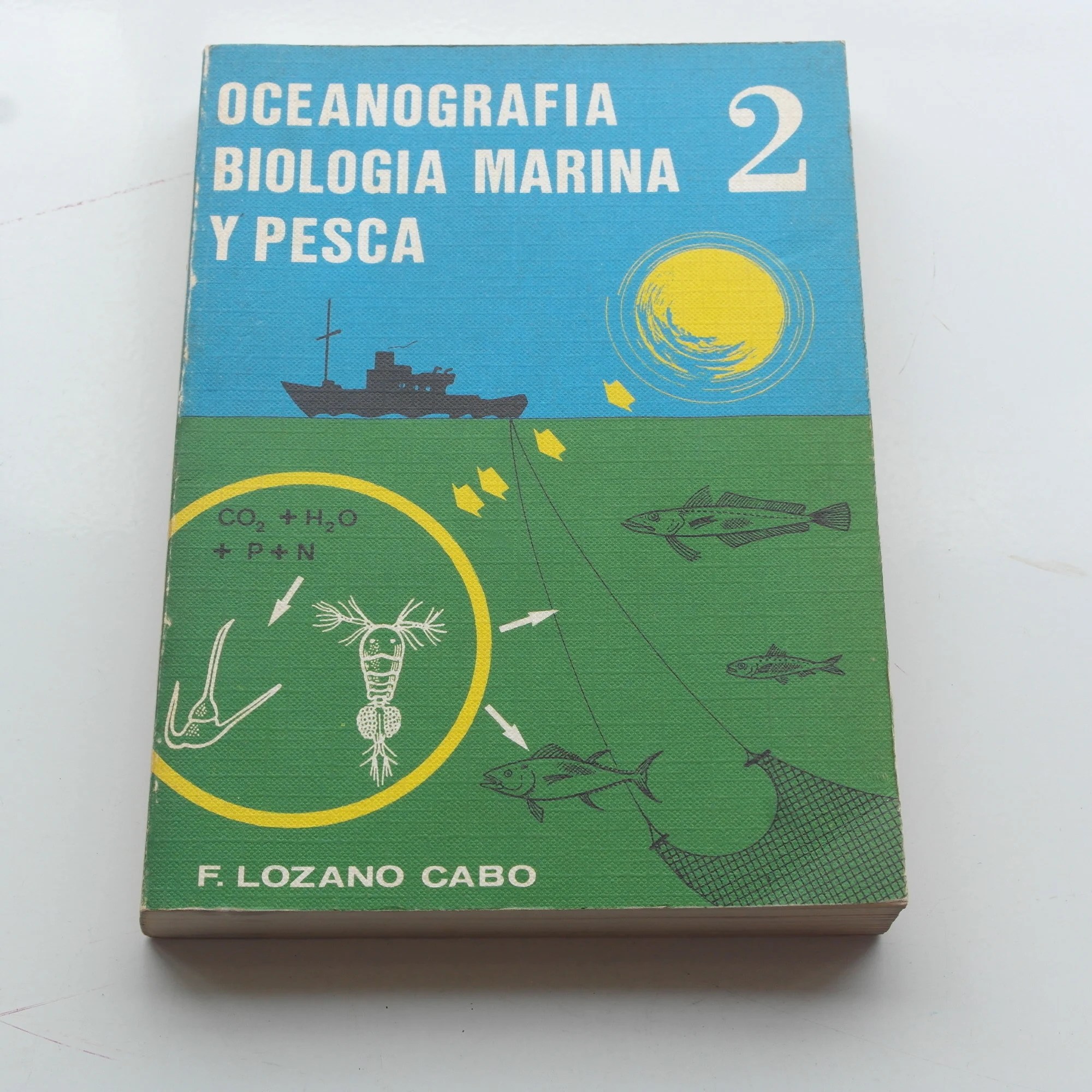 Oceoanografia biología marina y pesca 2