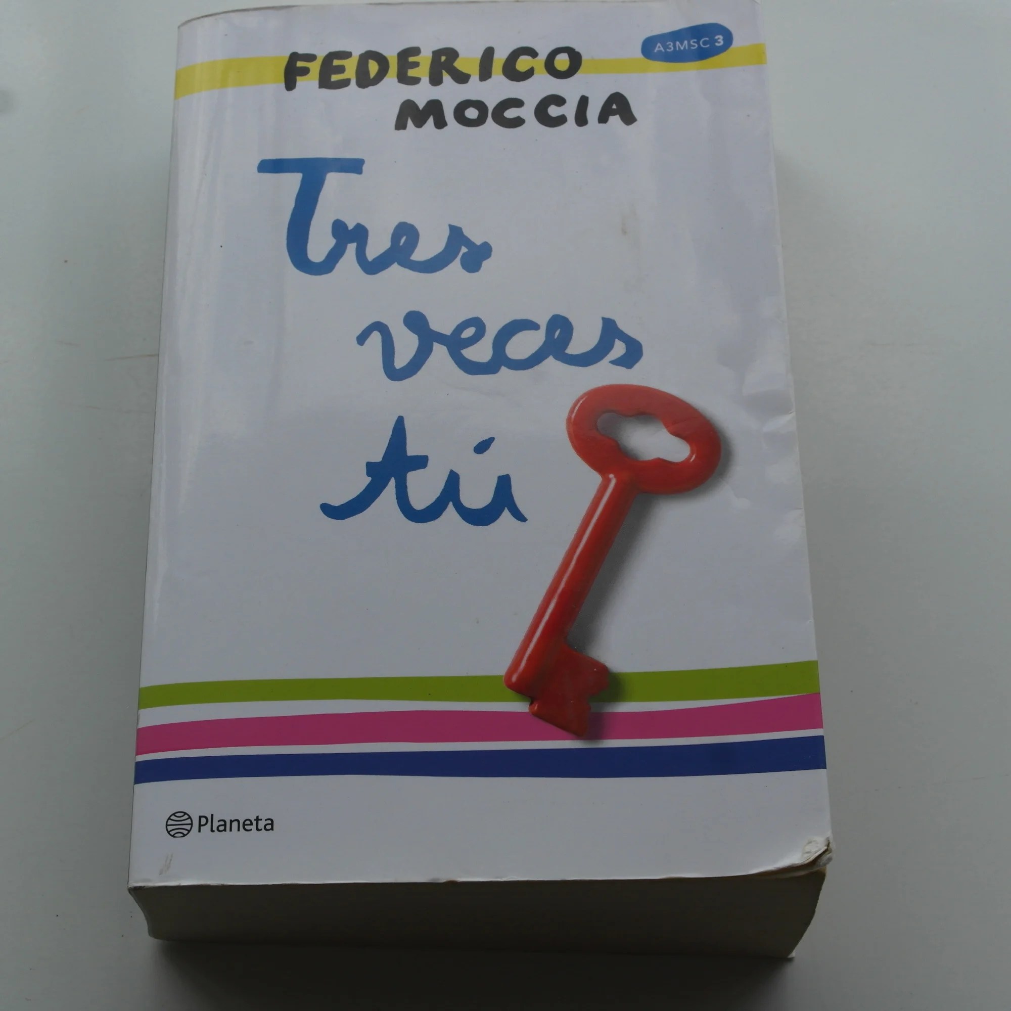 Tres veces tú