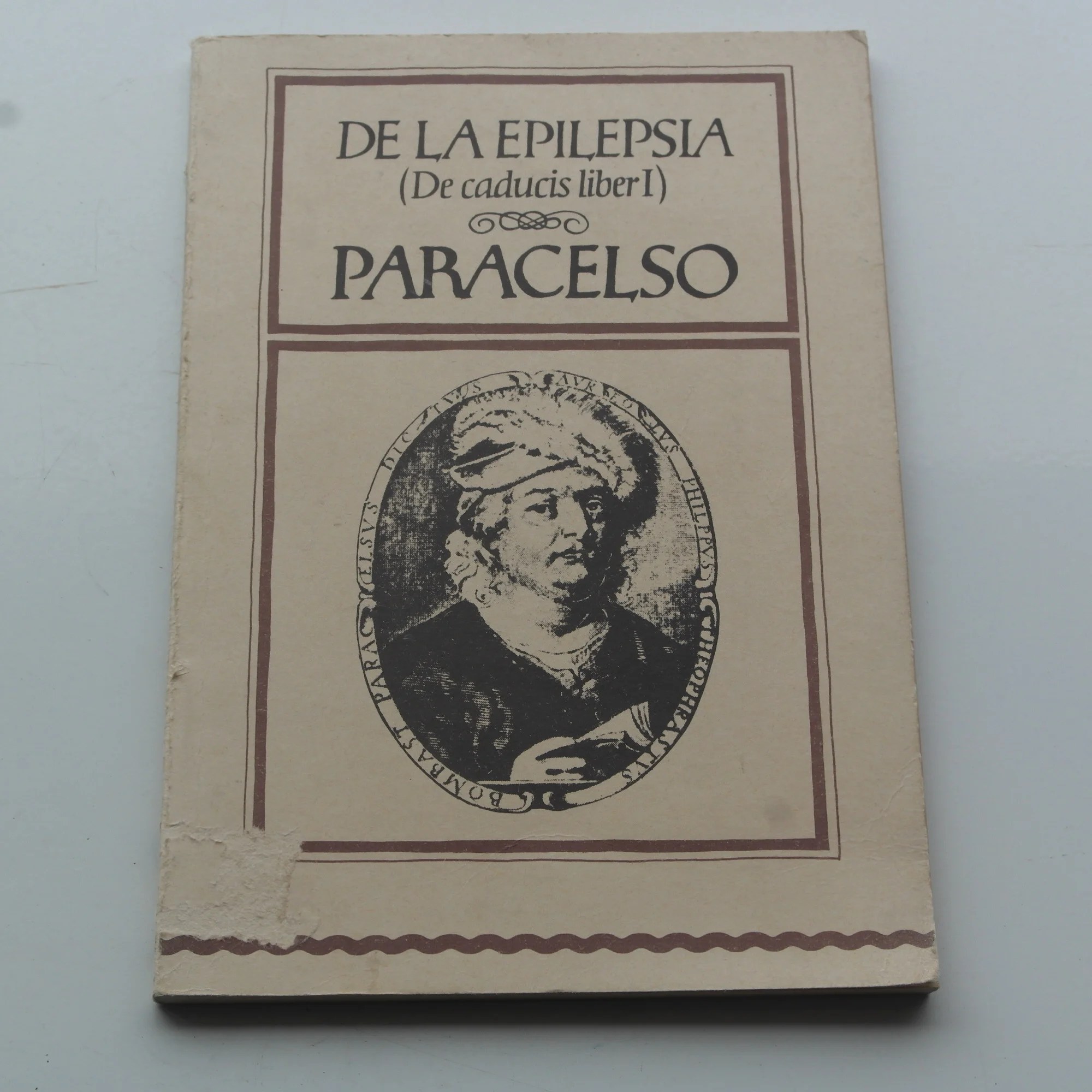 De la epilepsia (De Caducis Liber I)