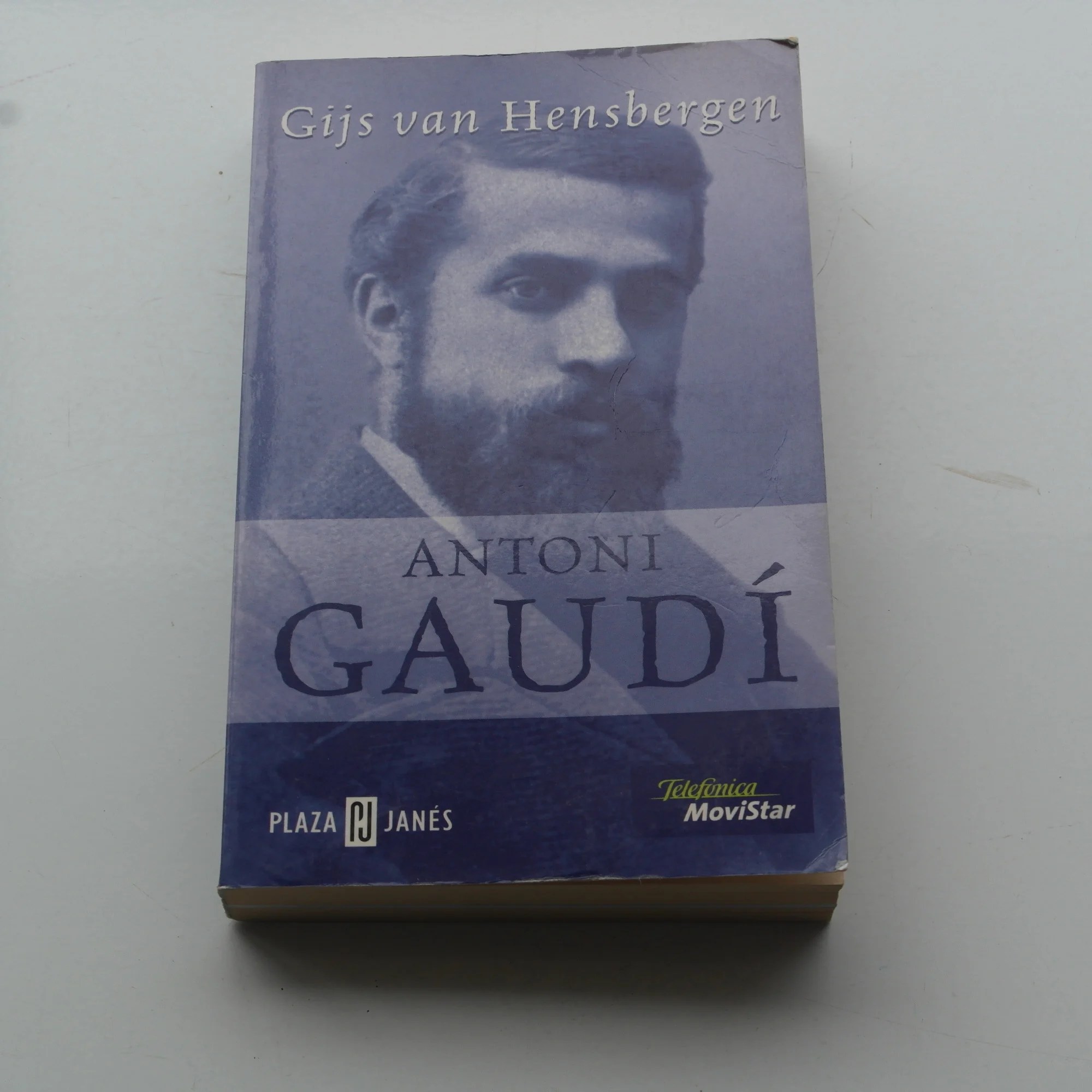 Antonio Gaudí