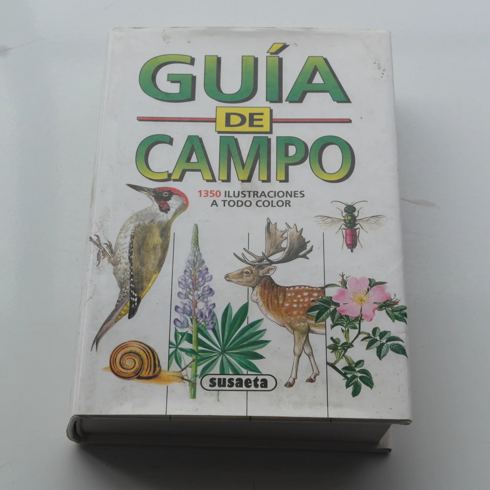 Guia de campo