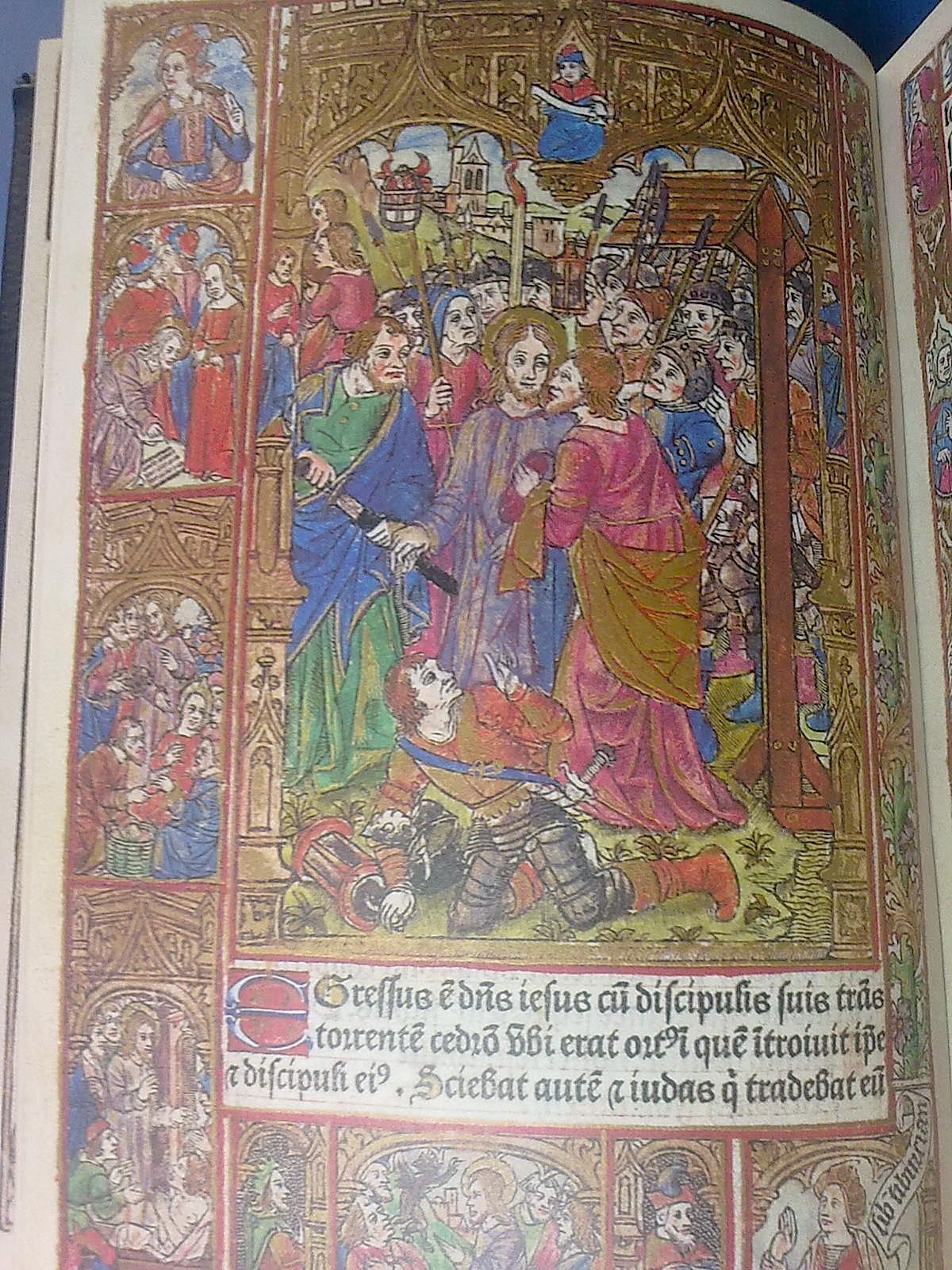 Libro de Horas ad usum Romanum