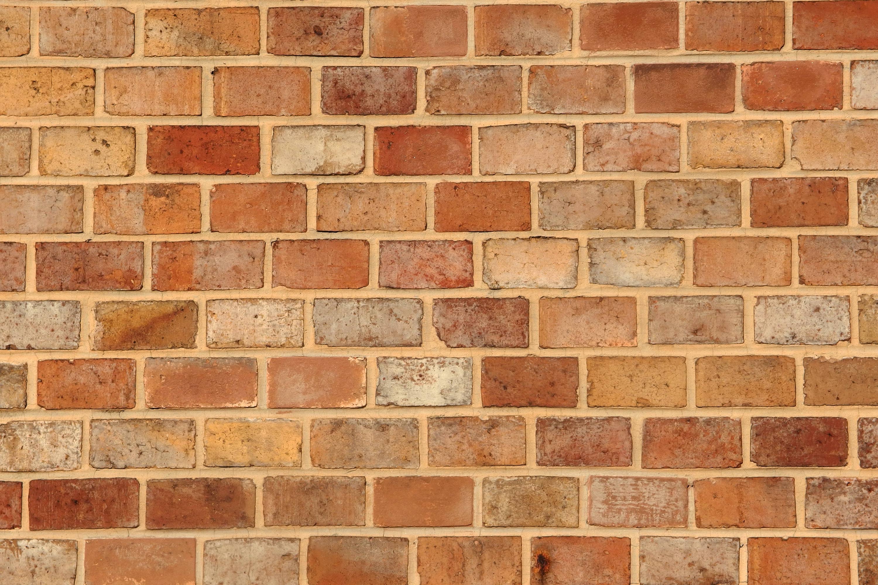 Brick wall texture