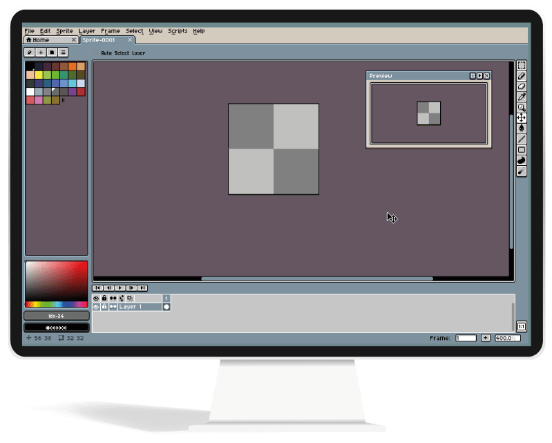 Layer Groups Issue 58 Libresprite Libresprite Github Io Github - Gradient Textures - Artistic HD Collection