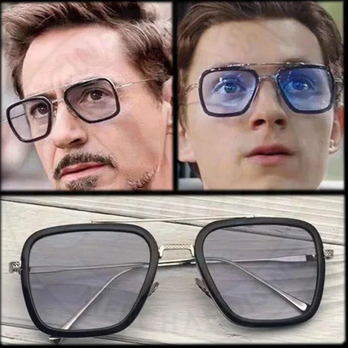 Lentes Tony Stark Edith - Libria Store