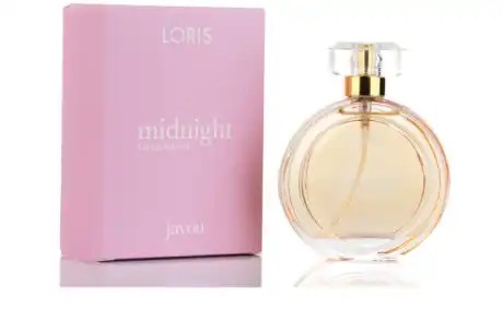 Apa parfum femei Javou Midnight by Loris 100ml