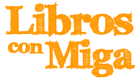 Logotipo de Libros con Miga