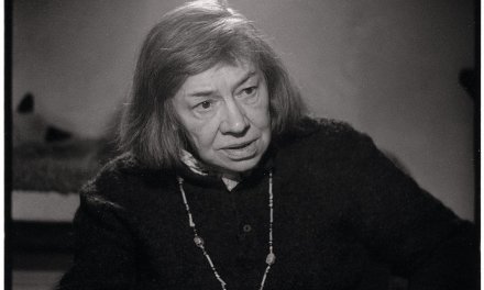 Irmeli Jung, retratos de escritores y actores