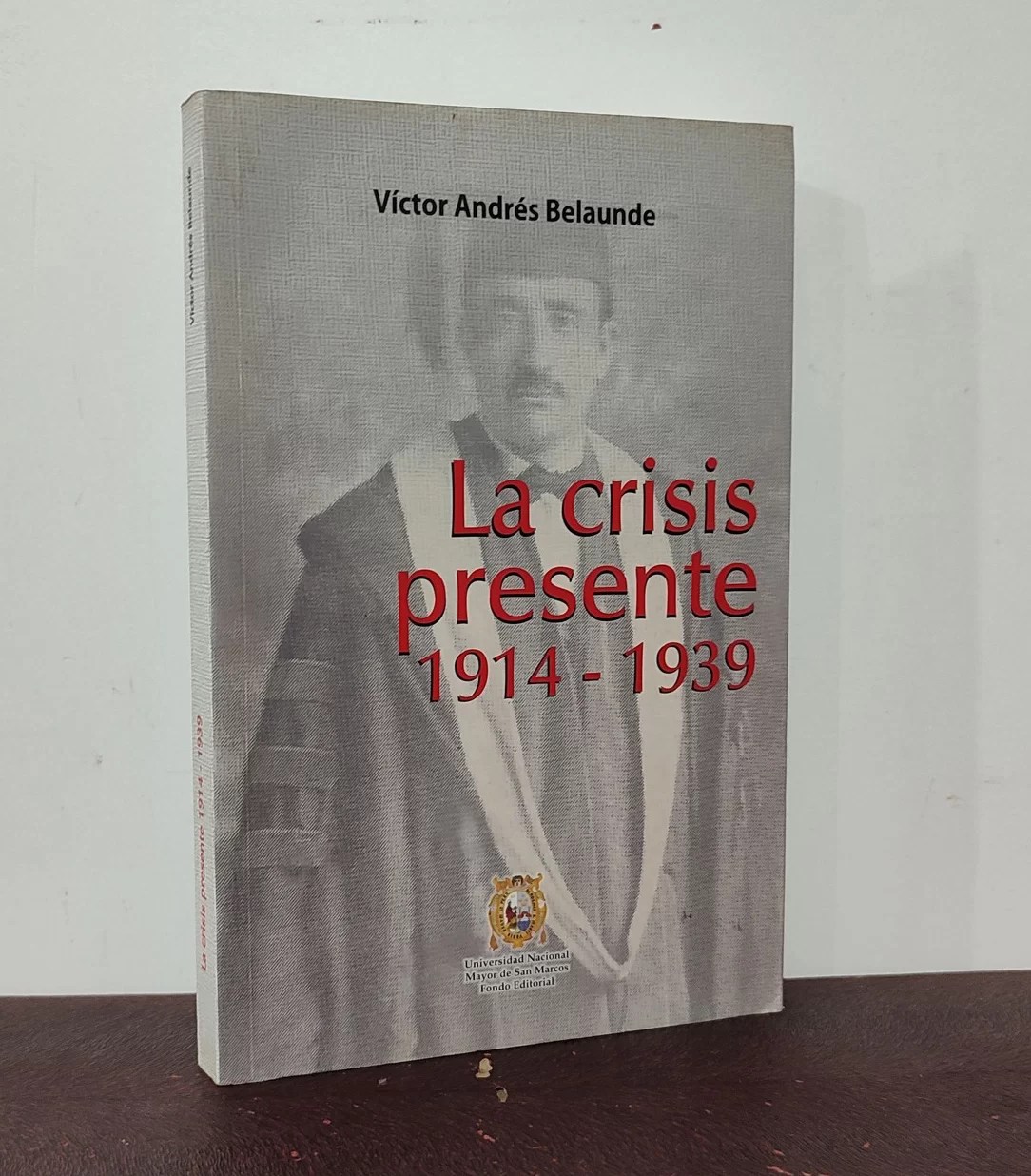 La crisis presente 1914-1939