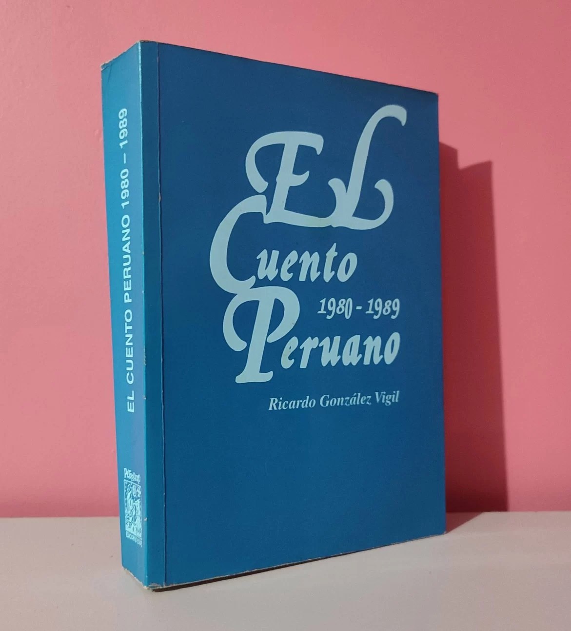 El Cuento Peruano 1980-1989