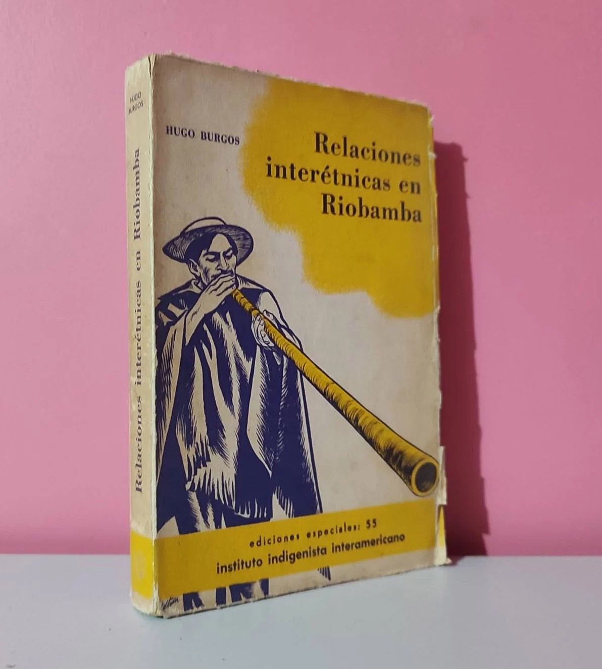 Relaciones interétnicas en Riobamba